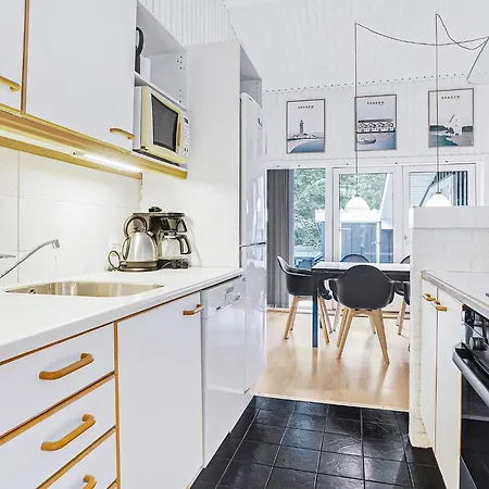 Lxxxvi Holiday home Aalbaek