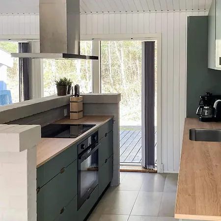 Holiday home Lxxxvi Aalbaek