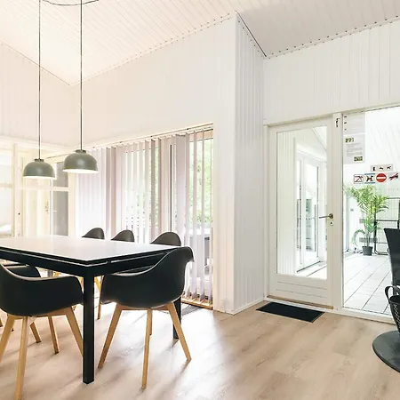 8 Person In Albaek-by Traum Feriehus