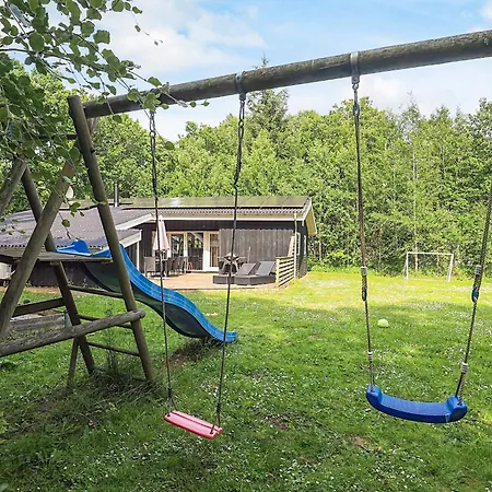 Feriehus 8 Person In Albaek-by Traum