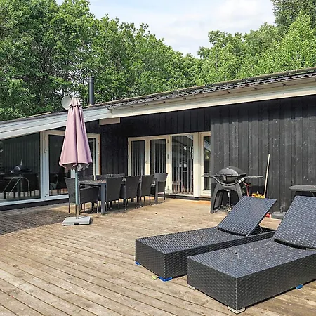 Feriehus 8 Person In Albaek-by Traum Ålbæk