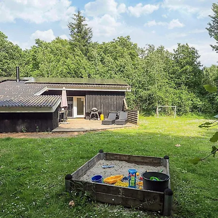 Feriehus 8 Person In Albaek-by Traum