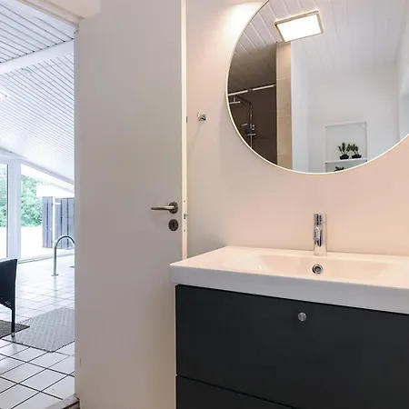 8 Person In Albaek-by Traum Сasa de vacaciones