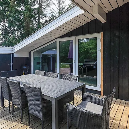 Feriehus 8 Person In Albaek-by Traum