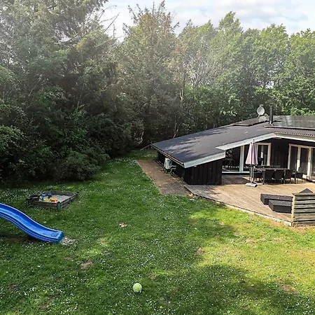 Dom wakacyjny 8 Person In Albaek-by Traum Ålbæk